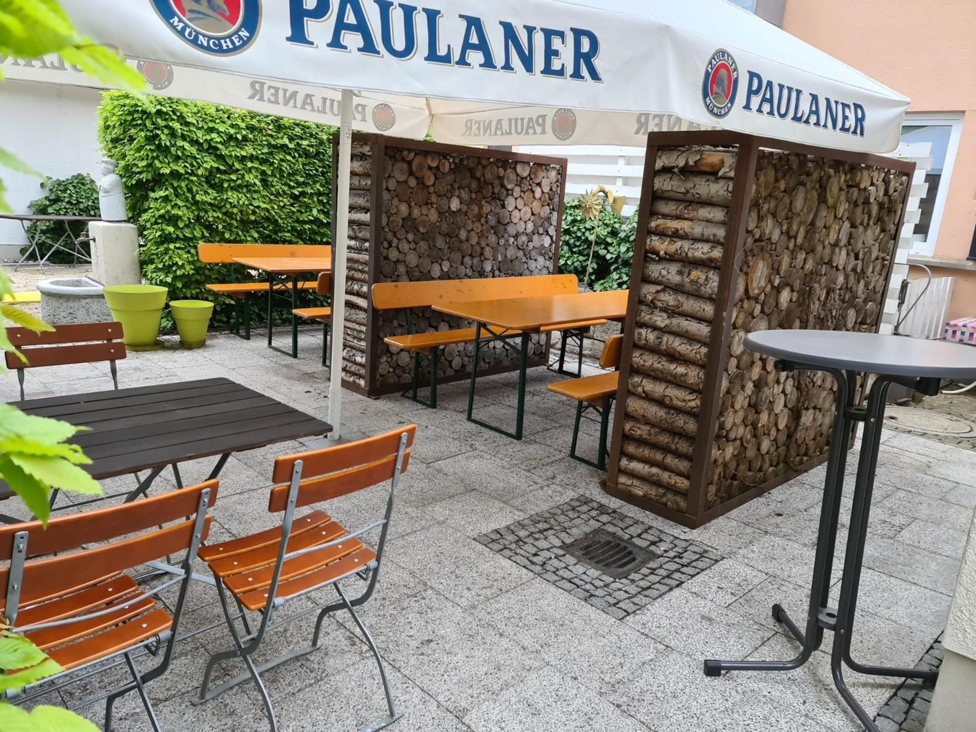 Hotel & Restaurant Fischer Altenstadt  Exterior foto