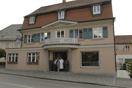 Hotel & Restaurant Fischer Altenstadt  Exterior foto