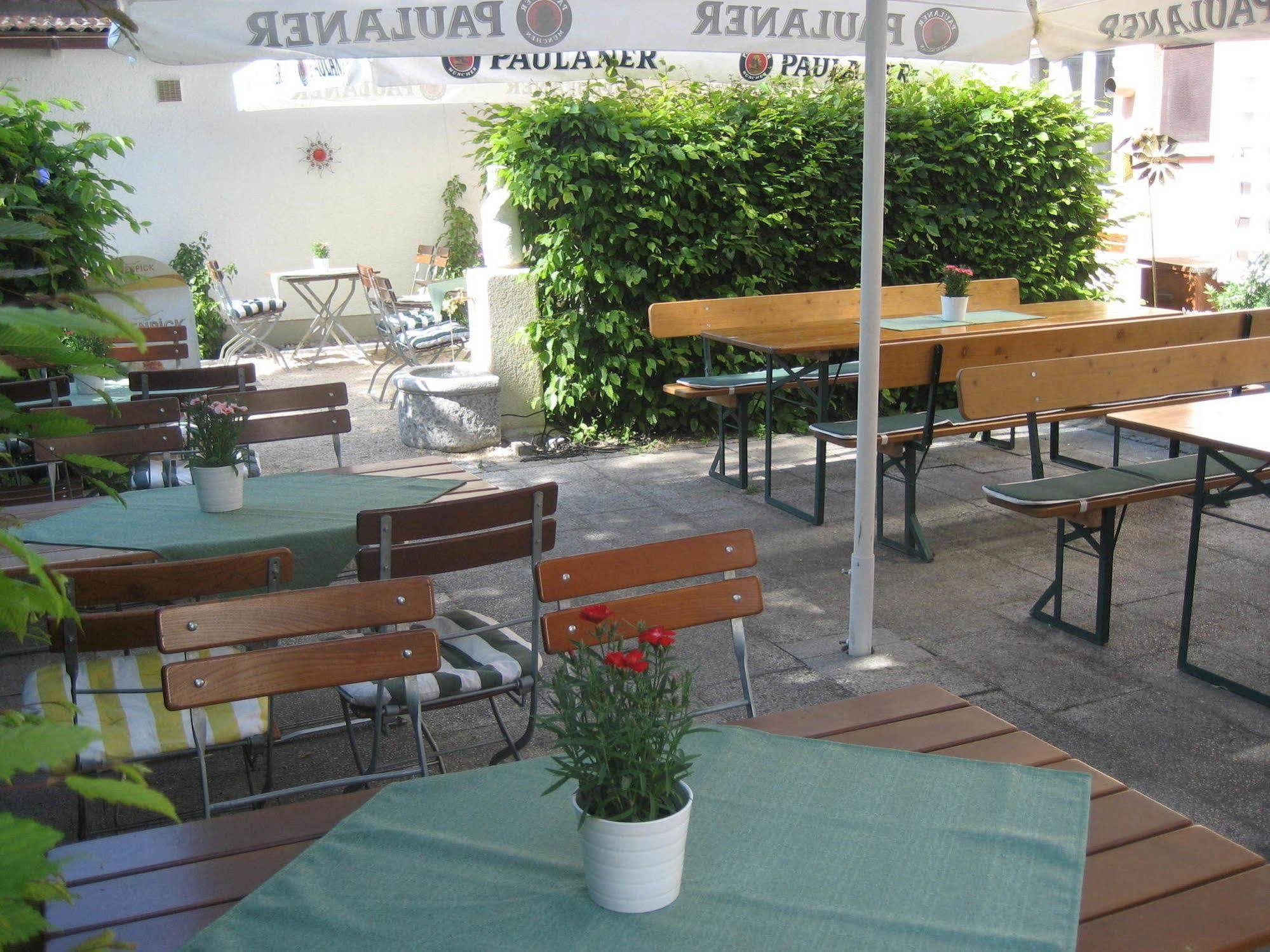 Hotel & Restaurant Fischer Altenstadt  Exterior foto