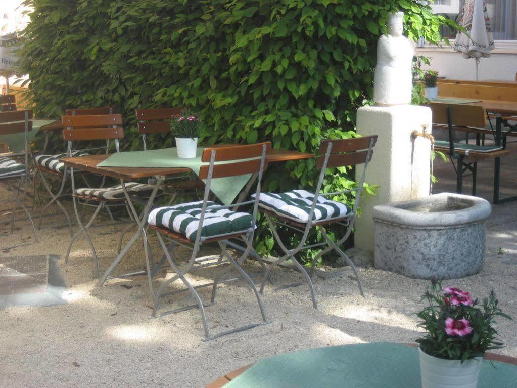 Hotel & Restaurant Fischer Altenstadt  Exterior foto